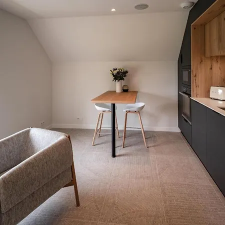 Beautiful In With Wifi Apartment