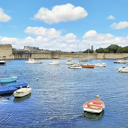 Apartment Beautiful In With Wifi Concarneau